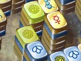 Jeu Mahjongg alchemy