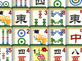 Jeu Mahjong chain